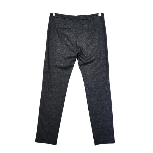 KUT from the Kloth Womens Stefany Skinny Pants Size 12 Charcoal Gray Stretch - Picture 3 of 12